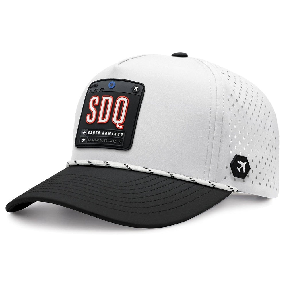 Santo Domingo Performance - Whiteout Cap