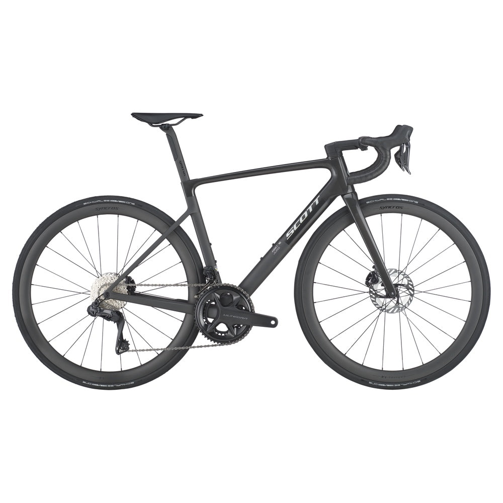Scott  Bike Addict RC 20 Carbon Black M