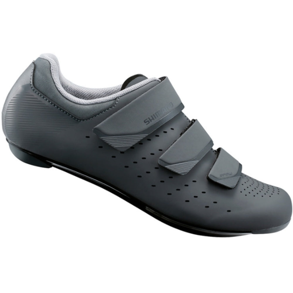 SH-RP201W BICYCLE SHOES GRAY 38