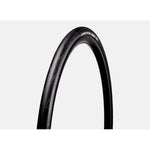 Goodyear Eagle F1 R black bicycle tire with diagonal tread pattern on white background