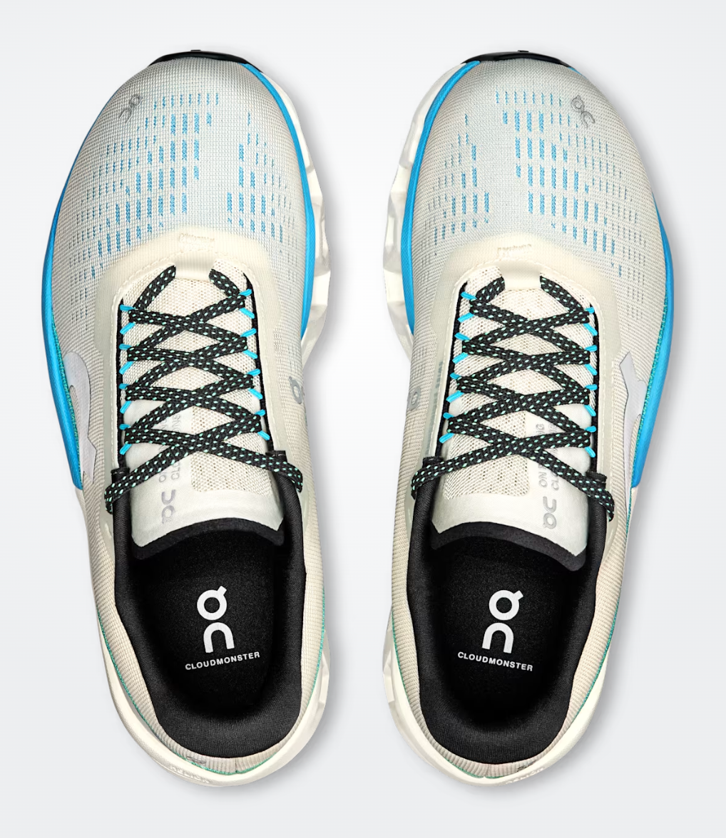 On Cloudmonster 2 Women Running Shoes - Maximum Comfort and Energy On Cloudmonster 2 Women Running Shoes - Maximum Comfort and Energy
