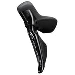 Shimano Dura-Ace Di2 ST-R9270 hydraulic disc brake shifter lever in gloss black