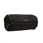 ALMSTHRE Signature XL Bar Bag in midnight black with multiple zippered compartments