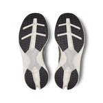 On Cloudeclipse running shoes outsole view showing white and black rubber tread pattern