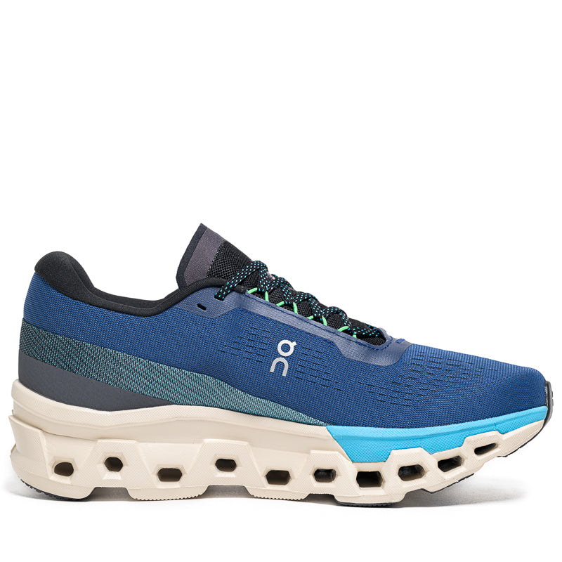 On Cloudmonster 2 Men Running Shoes – Comfort and Power in Every