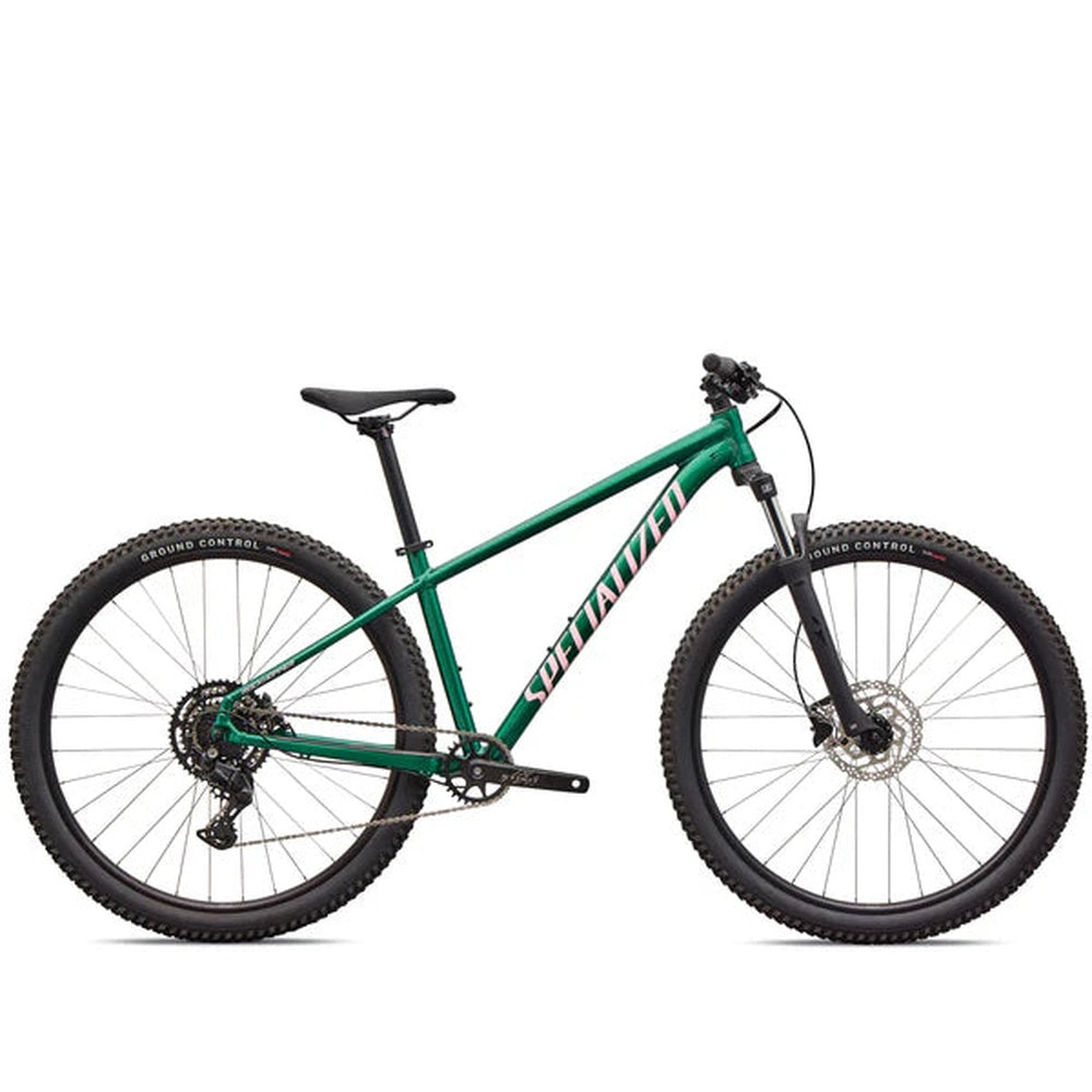 Specialized Rockhopper Sport  Gloss Pine Green / Desert Rose  M edium- 29