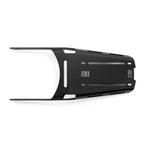 Super73 Z Series rear rack in black with mounting hardware