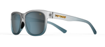 Tifosi Swank XL sunglasses in frost blue with gradient lenses