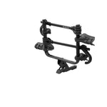 Kuat Transfer V2 2-inch hitch mount 2-bike car rack in matte black finish