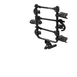 Kuat Transfer V2 2-inch hitch mount 2-bike car rack in matte black finish