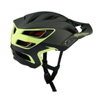 Troy Lee Designs A3 MIPS mountain bike helmet in glass green colorway