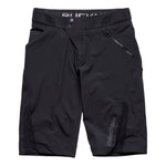 Troy Lee Designs Ruckus black cycling shorts with zippered pockets