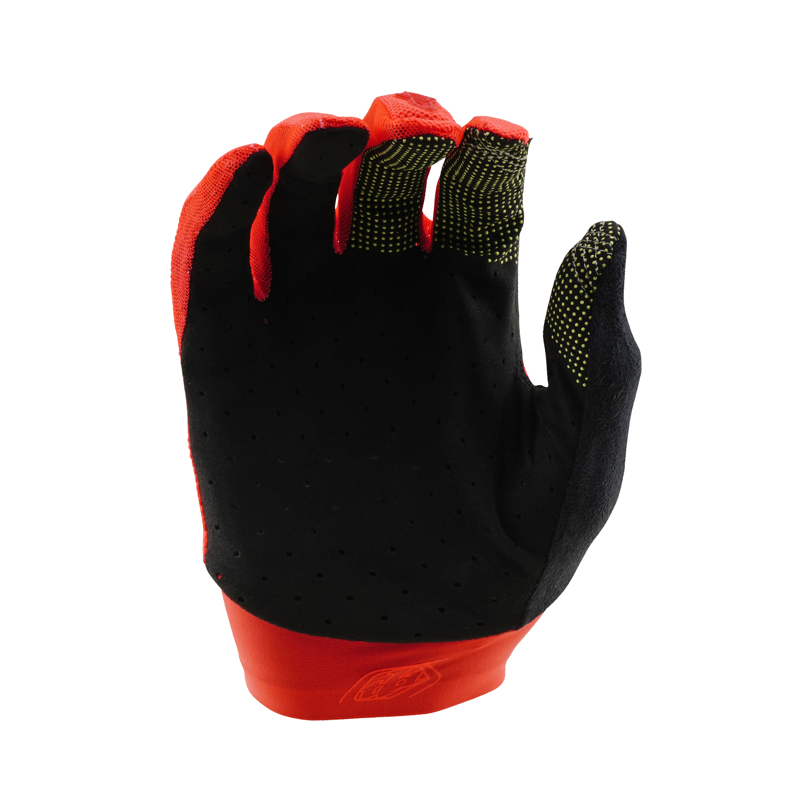 Troy Lee Designs Ace 2.0 Glove in solid infrared red colorway