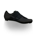 Fizik Tempo R5 PowerStrap cycling shoes in black with velcro straps