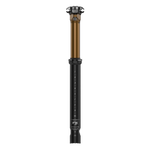 FOX Transfer SL dropper seatpost with anodized gold upper and black lower tube