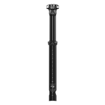 FOX Transfer SL dropper seatpost in matte black with anodized upper finish, 31.6mm