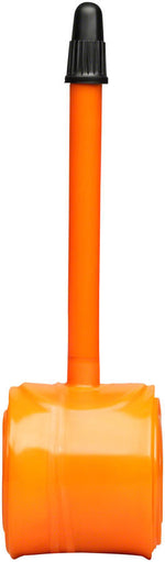 Orange Tubolito S-Tubo road bike tube with 80mm Presta valve