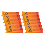 Tailwind Endurance Fuel Mandarin single-serve packets arranged in two stacks of six packets each