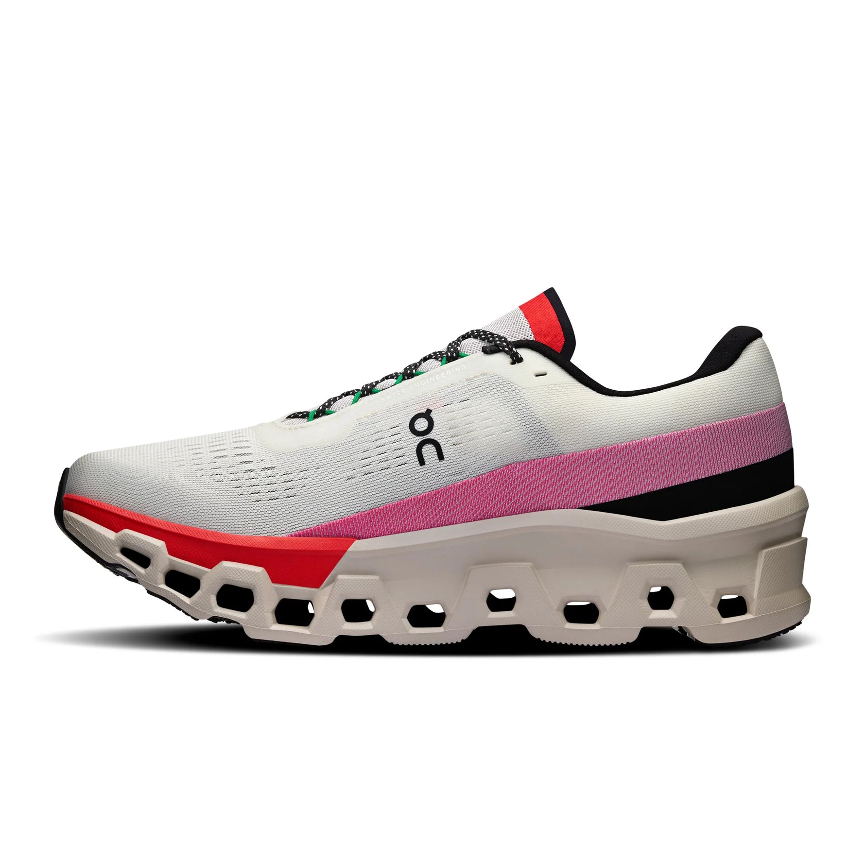 Cloudmonster 2 M Ivory | Silver 8.5