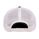 Connector House Trucker Hat Black