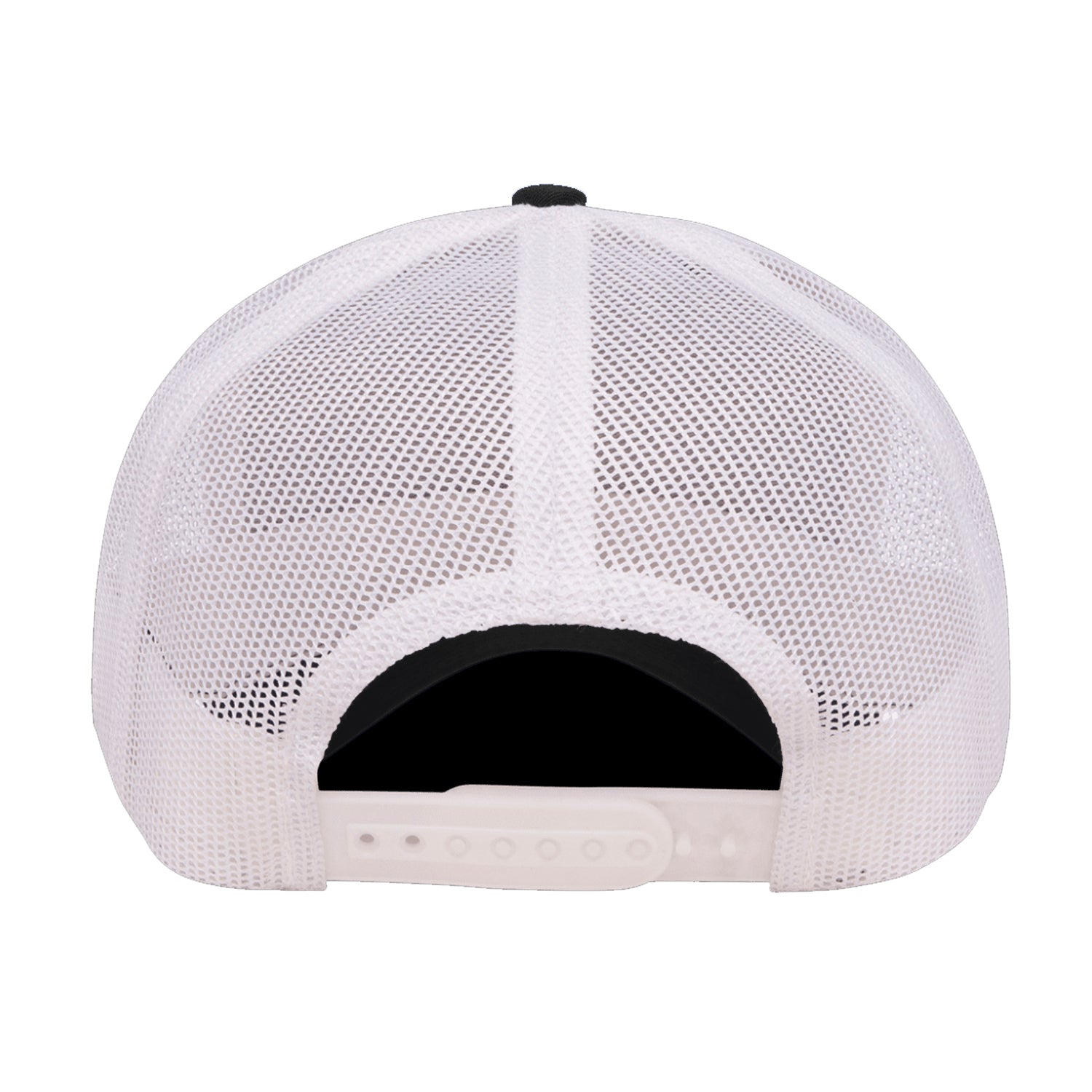 Connector House Trucker Hat Black