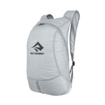 Sea To Summit Ultra-Sil Day Pack in light grey with black logo