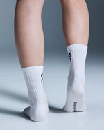 On  Logo Sock High 3P U
