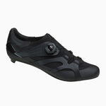 DMT KR2 road cycling shoes in black with BOA dial closure system