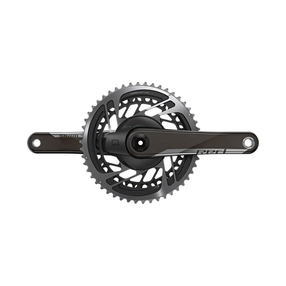 Sram Red D1 Quarq DUB 175mm 50-37 Power Meter
