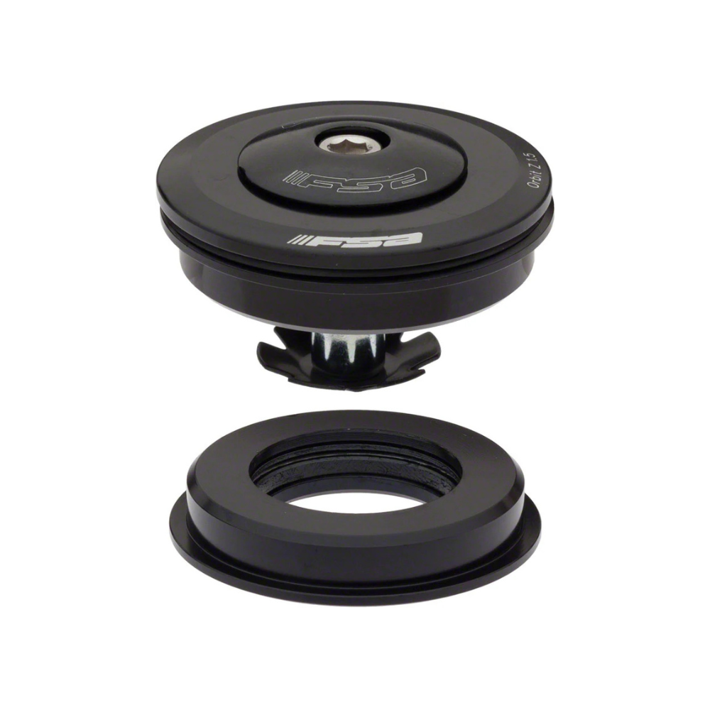 Z 1.5R ZS Reducing Headset 1.5" to 1-1/8" Black
