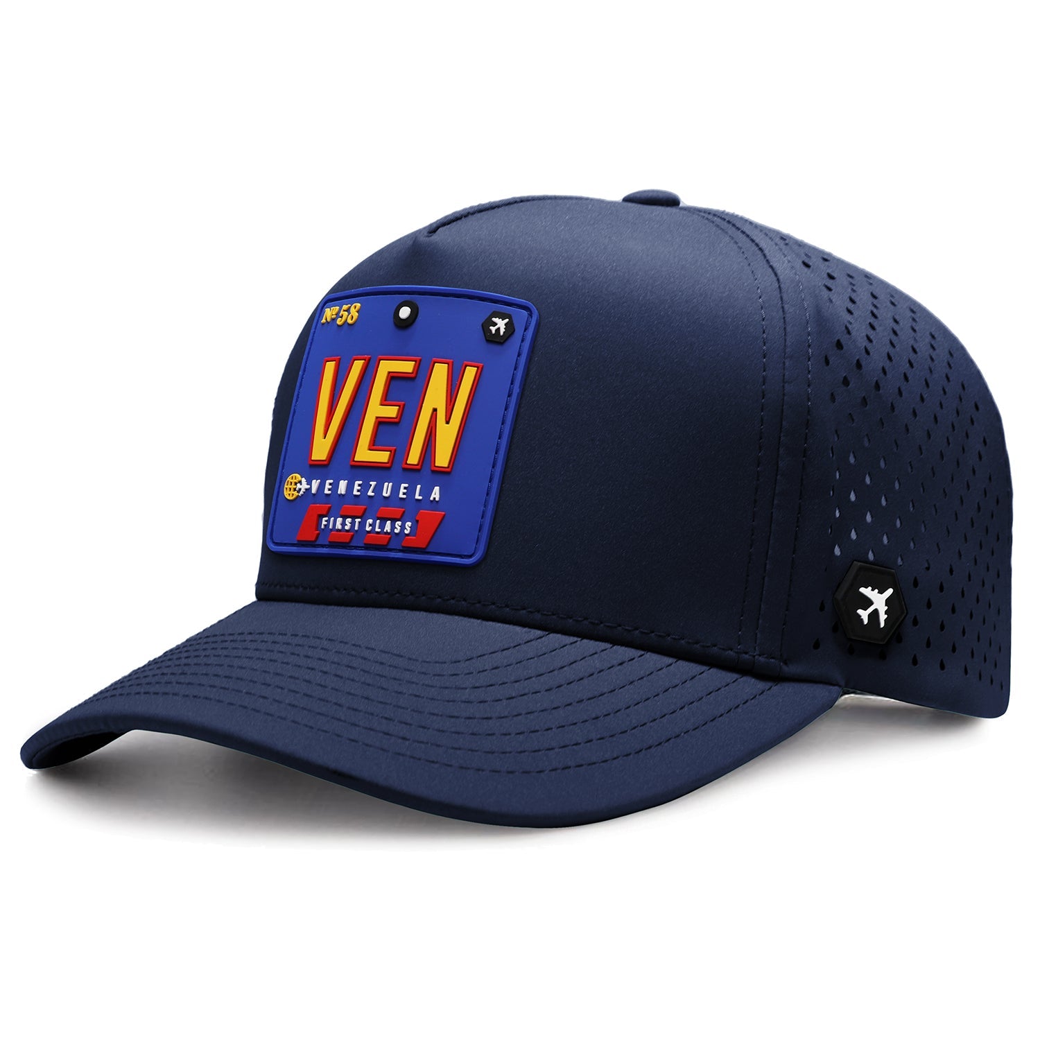 VEN - Venezuela Performance Tricolor
