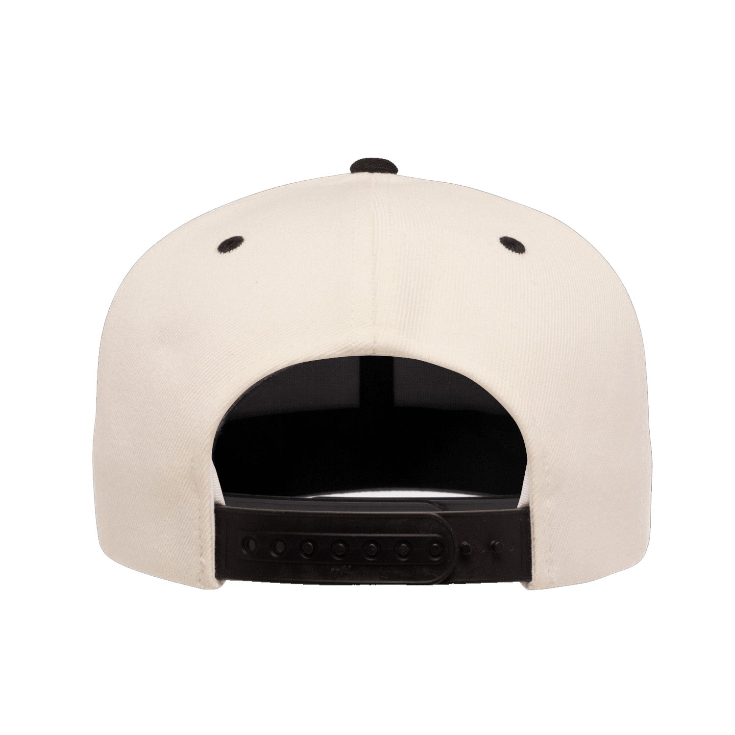 VEN - Venezuela Flat Snapback Natural/Black