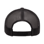 VZLA Blk/Blk Trucker Hat
