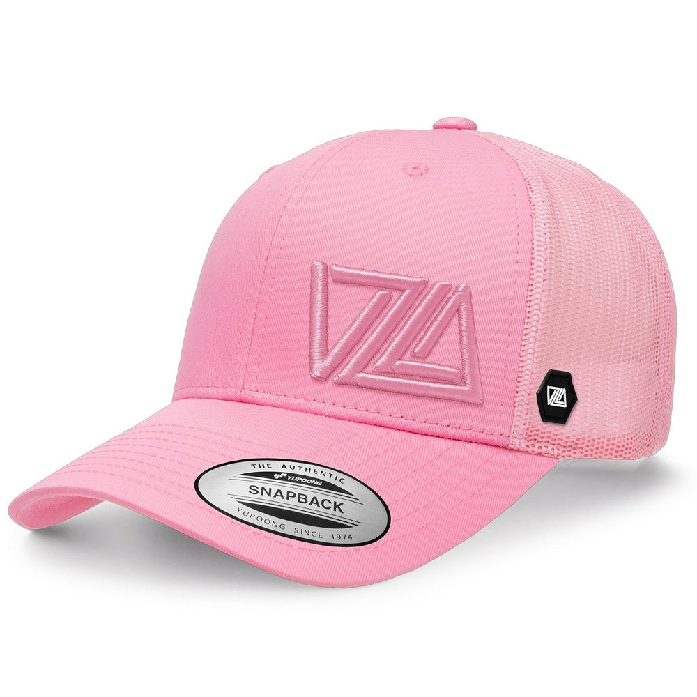 VZLA Trucker Hat (Pink)