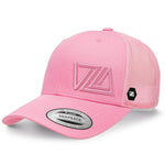 VZLA Trucker Hat (Pink)