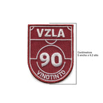 VZLA - Minuto 90 Vinotinto Patch
