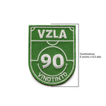 VZLA - Minuto 90 Vinotinto - Green Patch