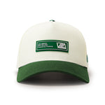 VZLA Frame Cap - Natural/Royal