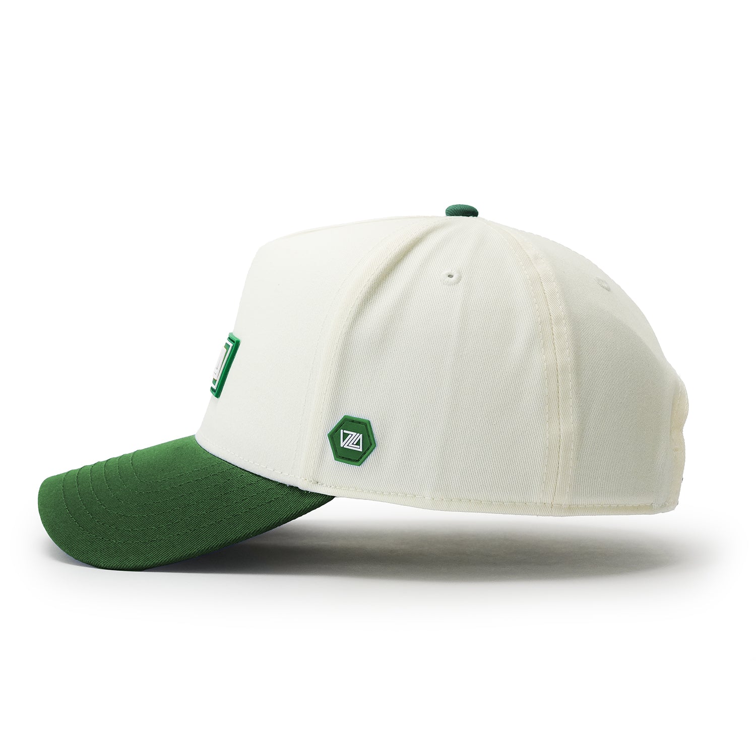 VZLA Frame Cap - Natural/Royal