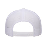 VZLA White Trucker Hat - 5 de Julio