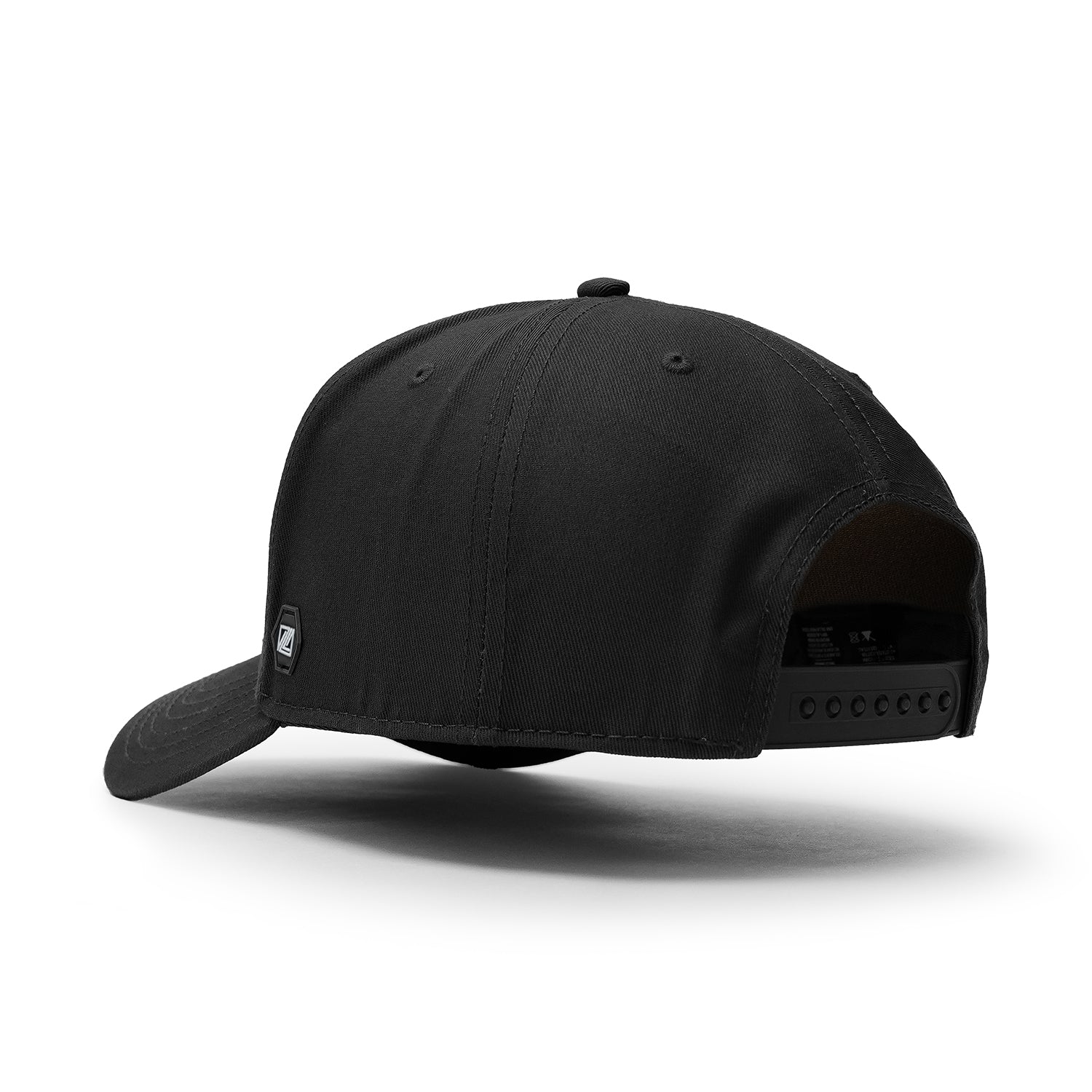 VZLA 3D Frame Cap "Classic" - Black