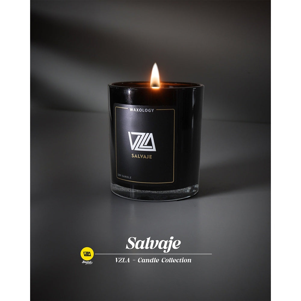 VZLA - Waxology | Salvaje Candle