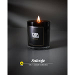 VZLA - Waxology | Salvaje Candle