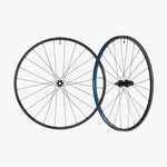 WHEEL, WH-RX570-700C, F&R 24H, FOR 10/11S, OLD:100/142MM