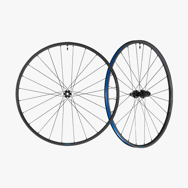WHEEL, WH-RX570-700C, F&R 24H, FOR 10/11S, OLD:100/142MM