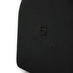 WRLD TAGS Cap Carrier - Black