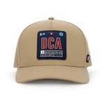 Washington DC  Performance Cap