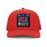 Washington DC  Performance Cap