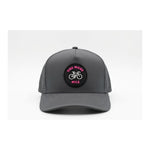 qpeed Hat One More Mile Pink
