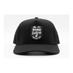 qpeed Hat Road Calling Black